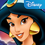 disney hidden worlds android application logo